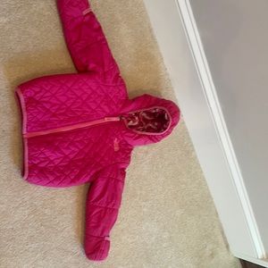 The North Face Infant 18-24mo Reversible Puffer